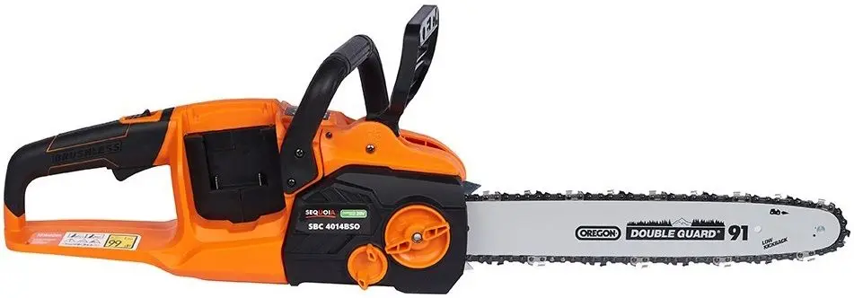 Fierastrau cu lant cu acumulator Sequoia SBC4014BSO-E2W