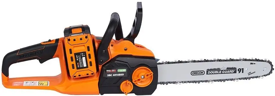 Fierastrau cu lant cu acumulator Sequoia SBC4014BSO-E2W