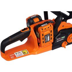 Fierastrau cu lant cu acumulator Sequoia SBC4014BSO-E2W Thumb