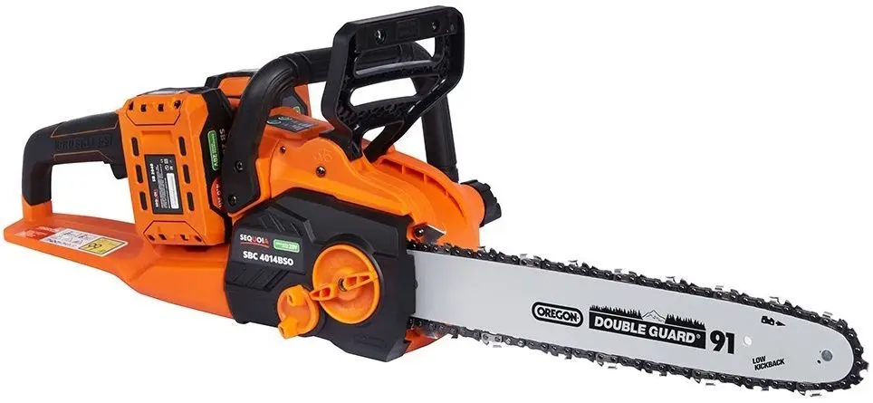 Fierastrau cu lant cu acumulator Sequoia SBC4014BSO-E2W