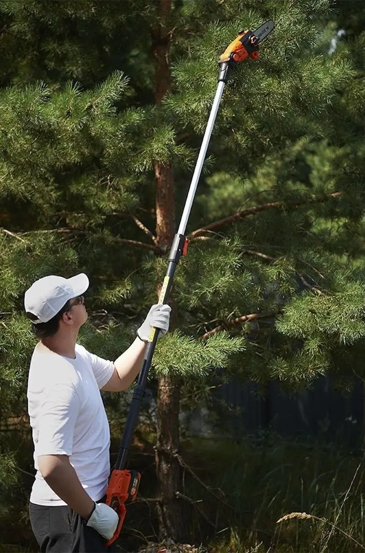 Аккумуляторный высоторез Sequoia SBPS2008TO-EV