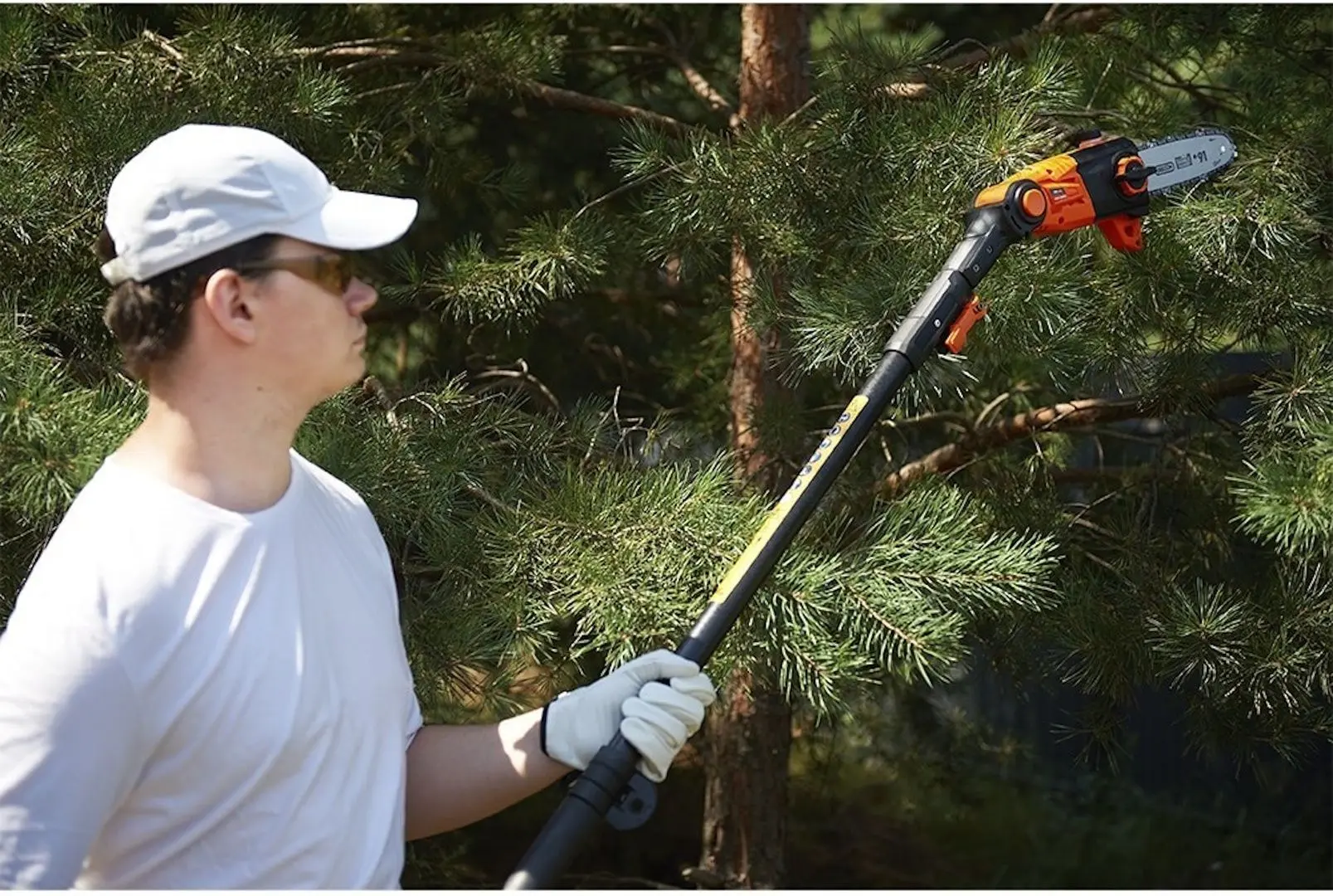 Аккумуляторный высоторез Sequoia SBPS2008TO-EV