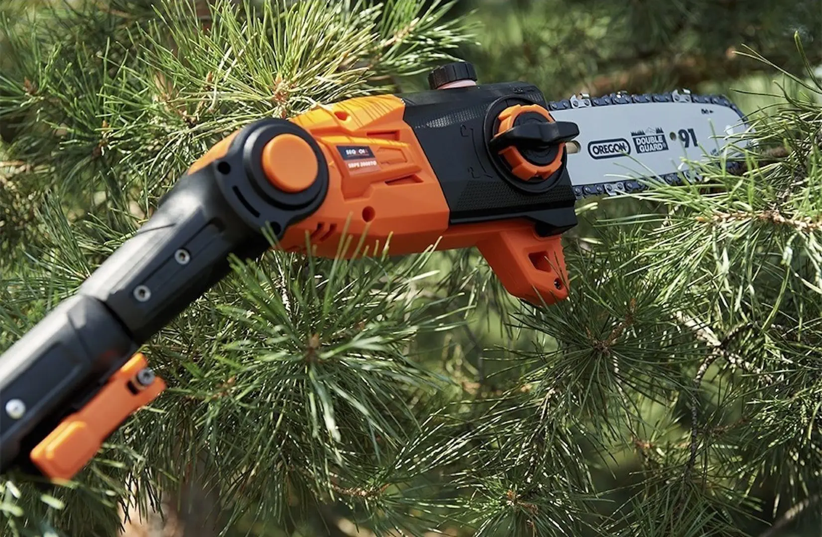 Аккумуляторный высоторез Sequoia SBPS2008TO-EV