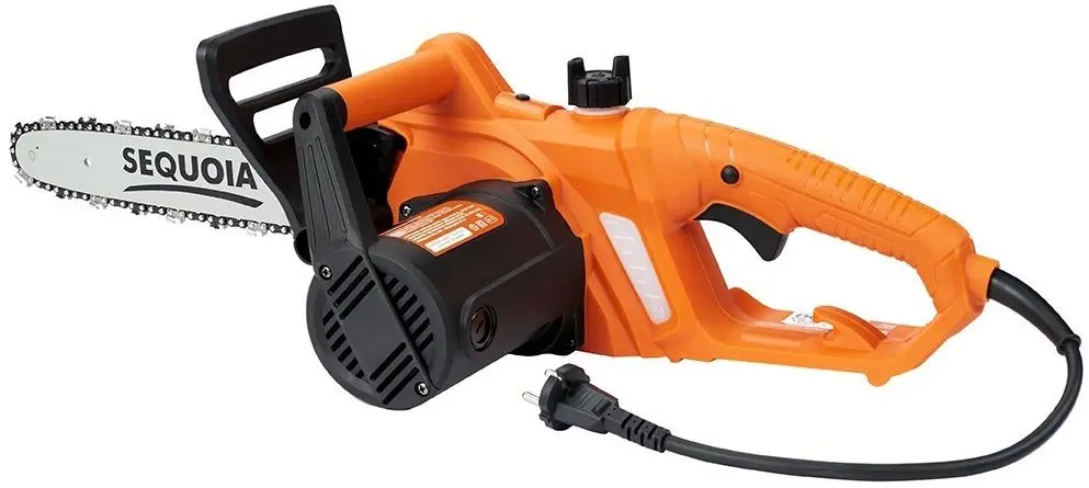 Электрическая цепная пила Sequoia SEC2014