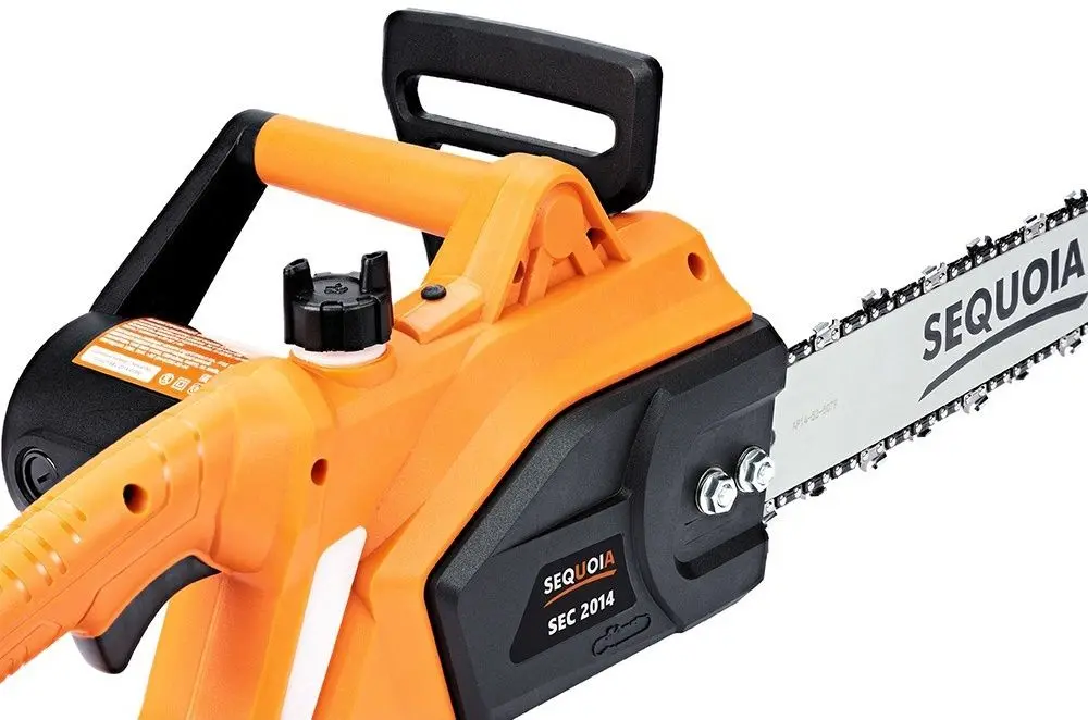 Электрическая цепная пила Sequoia SEC2014
