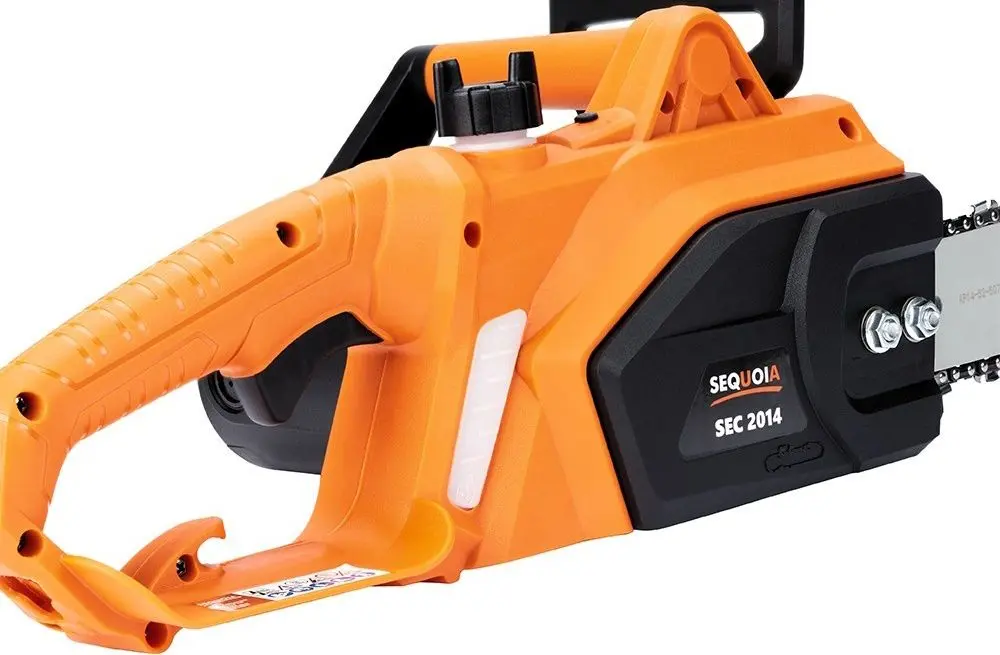 Электрическая цепная пила Sequoia SEC2014