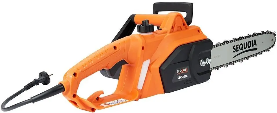 Электрическая цепная пила Sequoia SEC2014