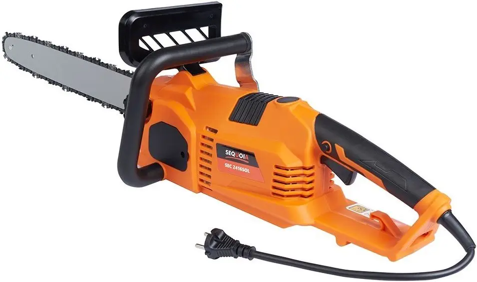 Электрическая цепная пила Sequoia SEC2416SOL