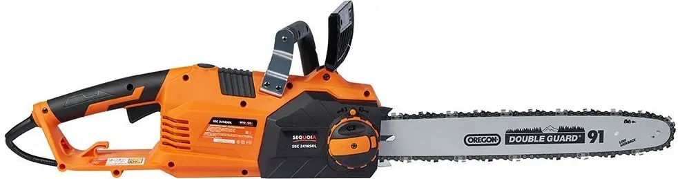 Электрическая цепная пила Sequoia SEC2416SOL