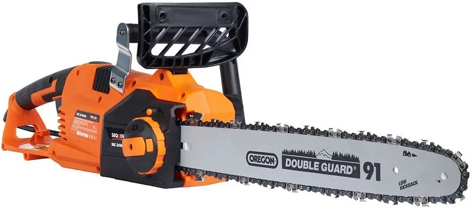 Электрическая цепная пила Sequoia SEC2416SOL