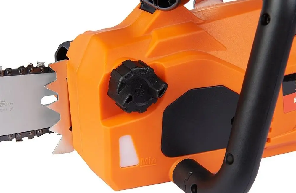 Электрическая цепная пила Sequoia SEC2416SOL