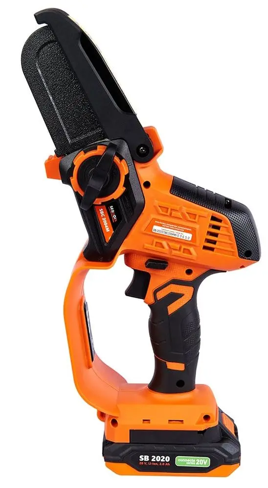 Пила цепная аккумуляторная Sequoia SBC2004M-QV