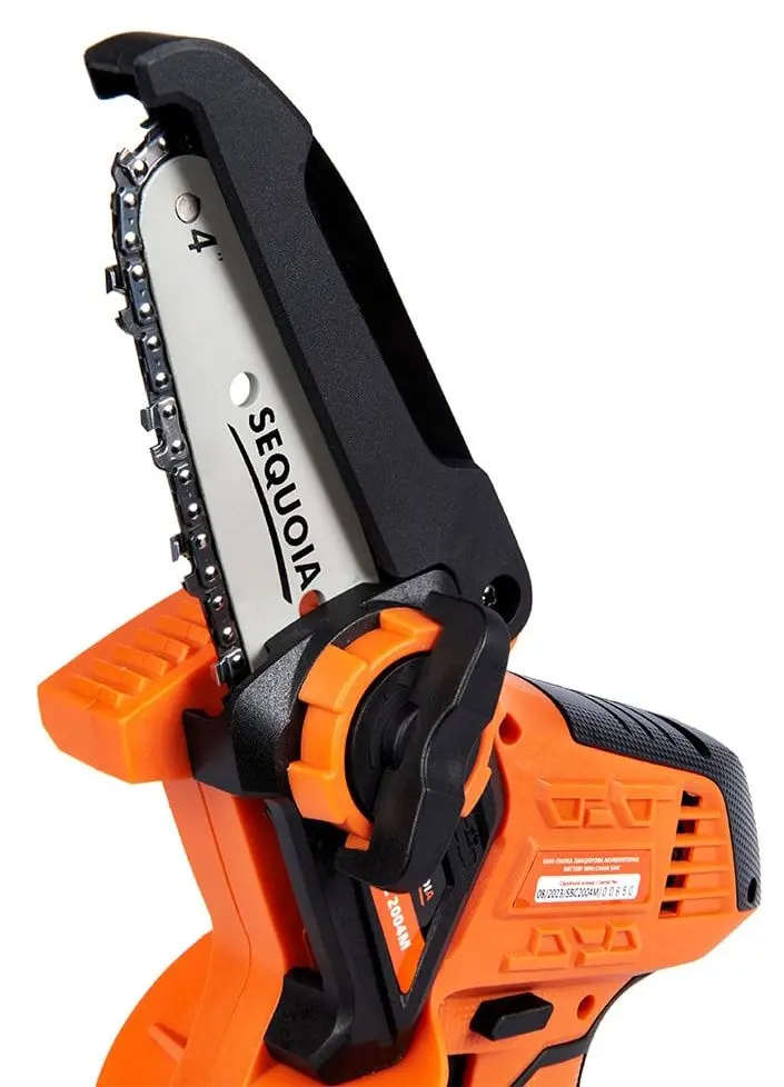 Пила цепная аккумуляторная Sequoia SBC2004M-QV