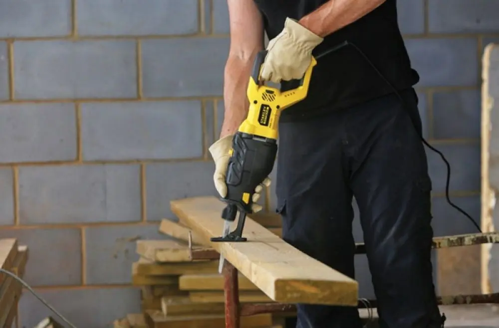 Ferestrau cu sabie Stanley Fatmax FME365K-QS - 2