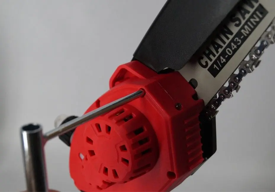 Аккумуляторная цепная пила Stark BCS-2115 - 2