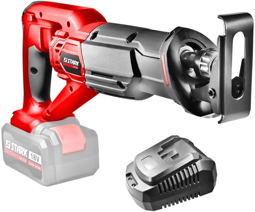 Аккумуляторная сабельная пила Stark CRS 1800 B