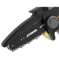 Fierastrau cu lant cu acumulator Sthor 78210 Thumb