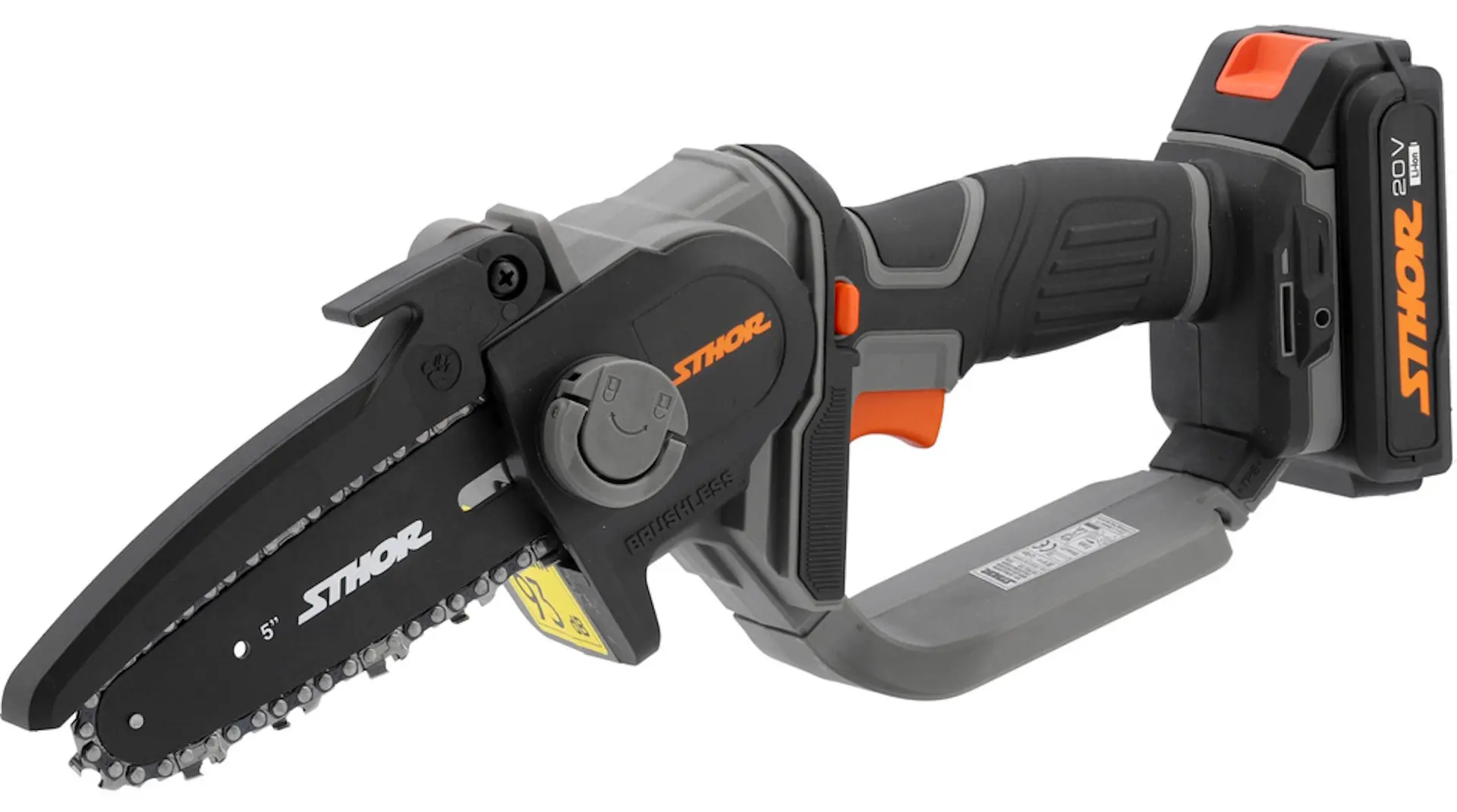 Fierastrau cu lant cu acumulator Sthor 78211