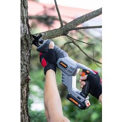 Fierastrau cu sabie cu acumulator Sthor 78138 Thumb