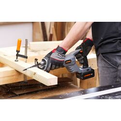 Fierastrau cu sabie cu acumulator Sthor 78138 Thumb