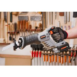 Fierastrau cu sabie cu acumulator Sthor 78138 Thumb