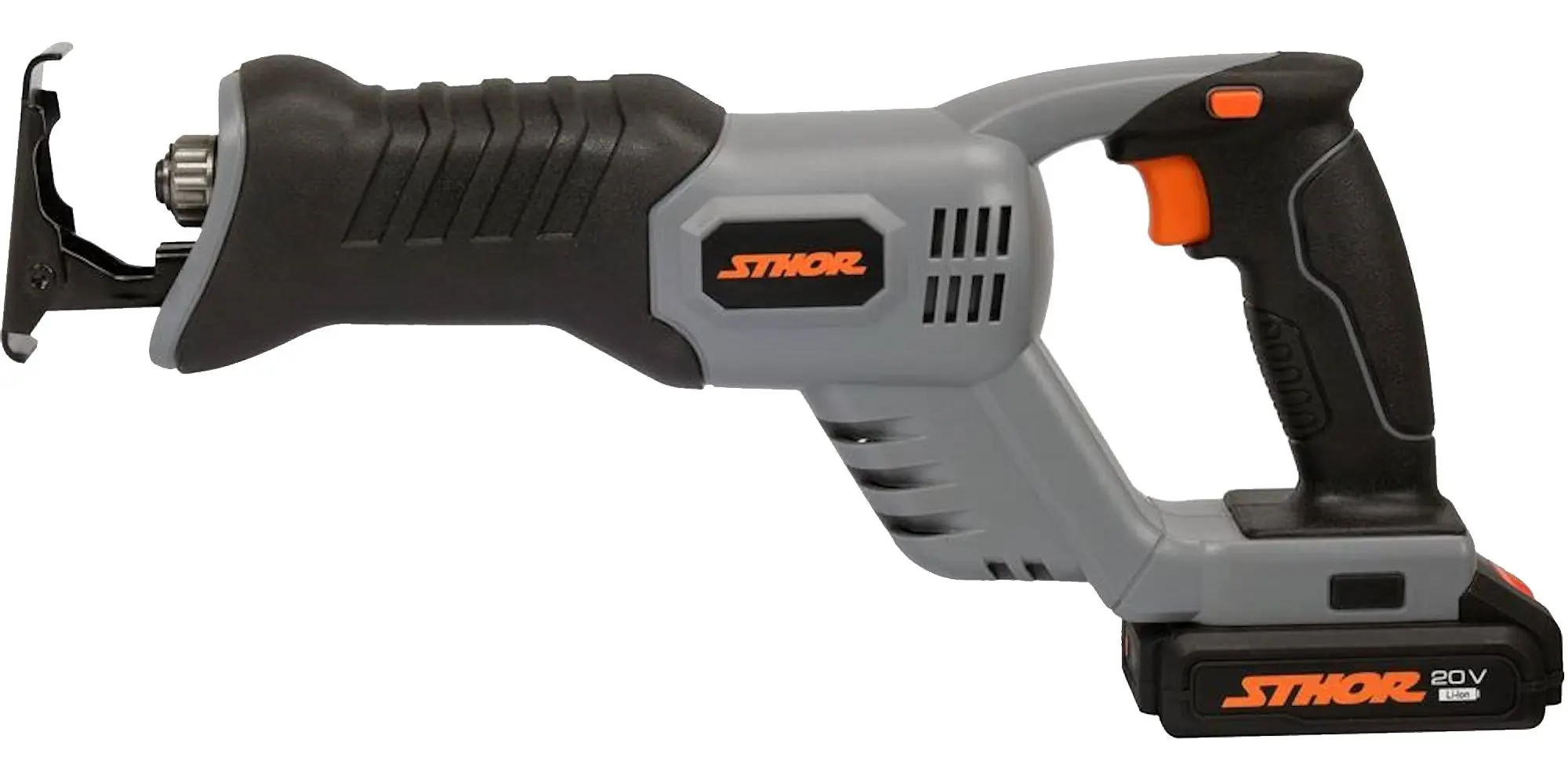 Аккумуляторная сабельная пила Sthor 78139