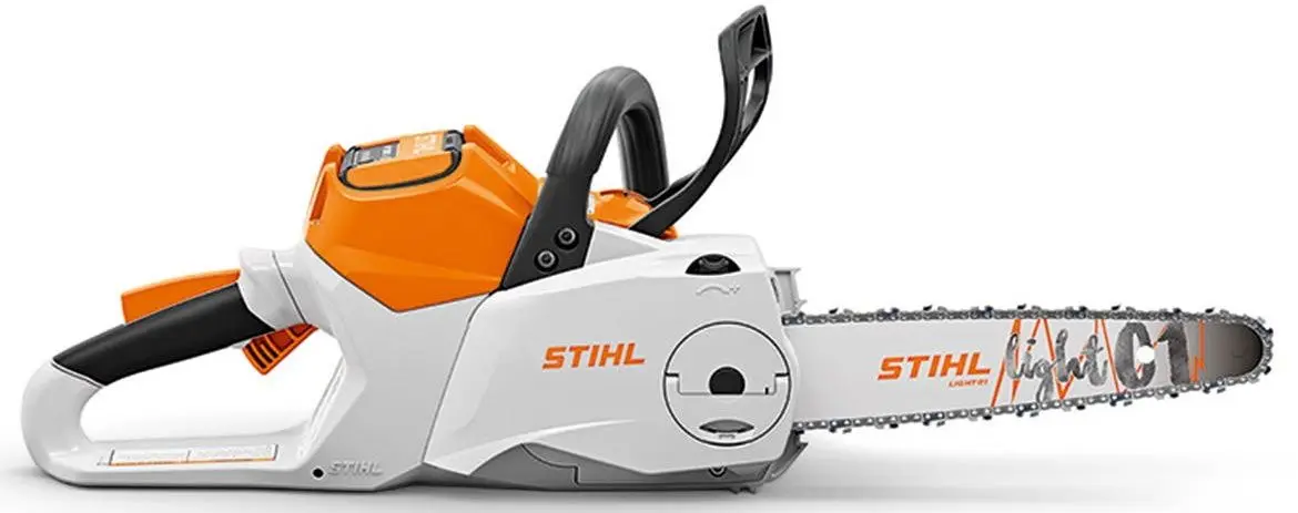 Аккумуляторная цепная пила Stihl MSA 160C-B Solo - 2