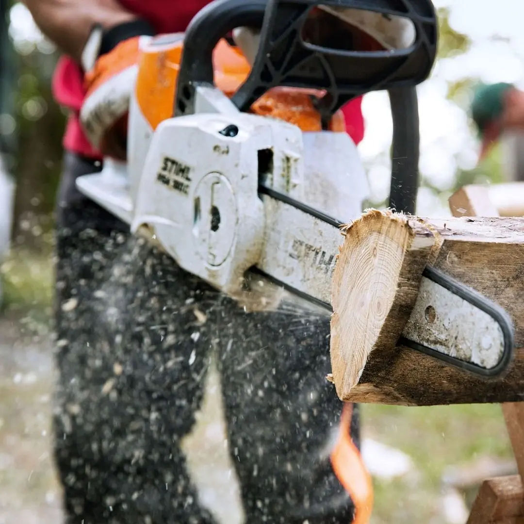 Аккумуляторная цепная пила Stihl MSA 160C-B Solo - 4