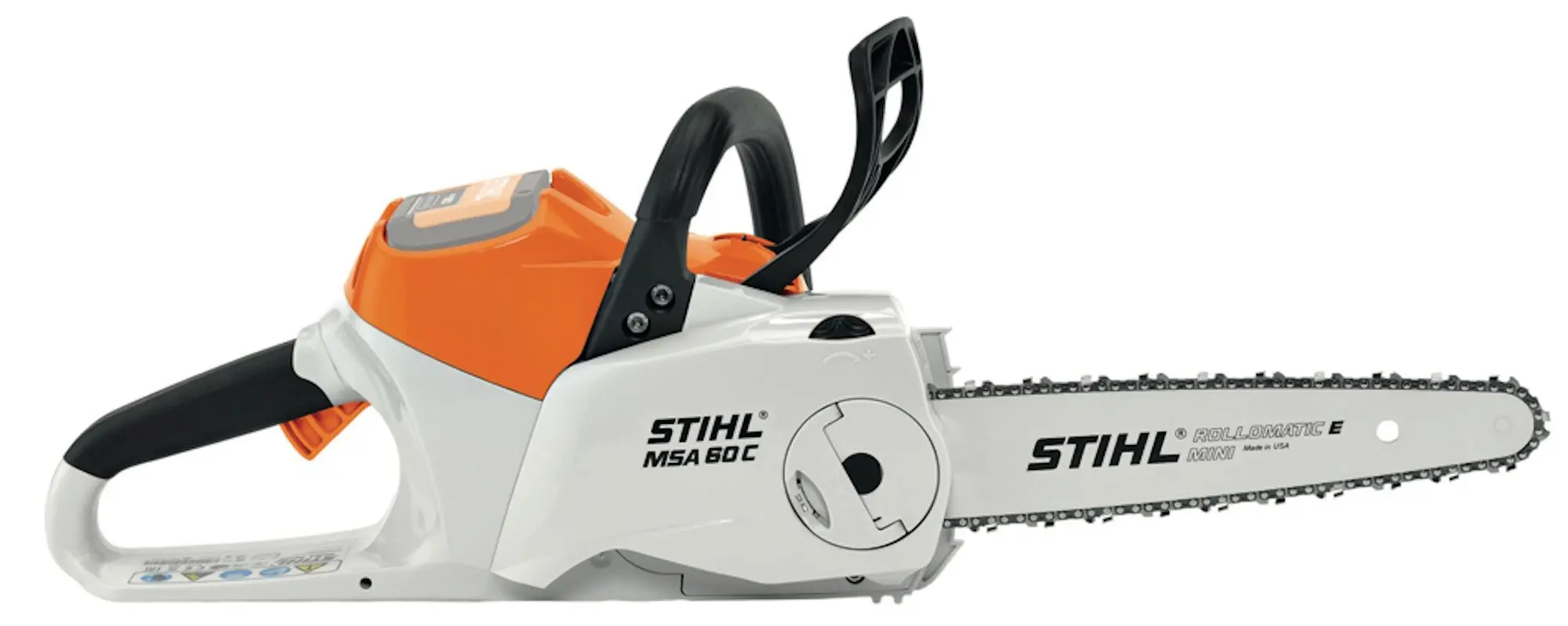 Аккумуляторная цепная пила Stihl MSA 60 C-B Set