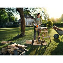 Цепная пила Stihl MSE 141 C-Q Thumb