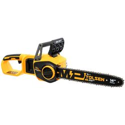 Ferastrau cu lant cu acumulator Tolsen 87360 Solo Thumb