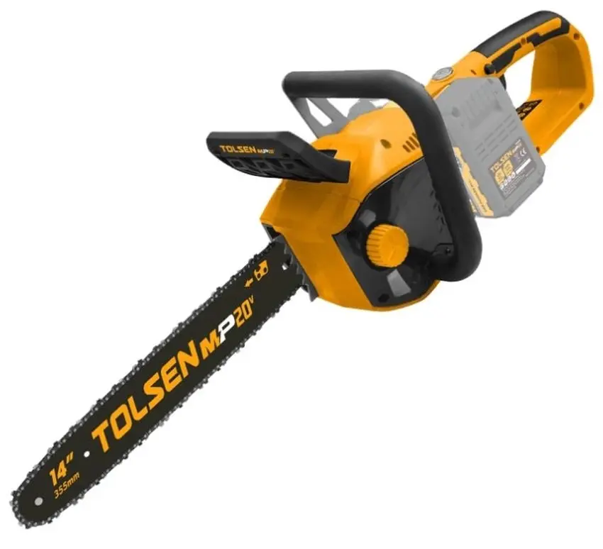 Ferastrau cu lant cu acumulator Tolsen 87360 Solo