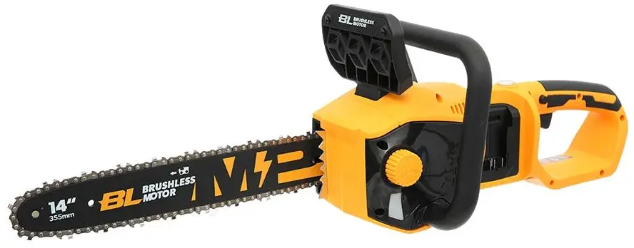 Ferastrau cu lant cu acumulator Tolsen 87360 Solo