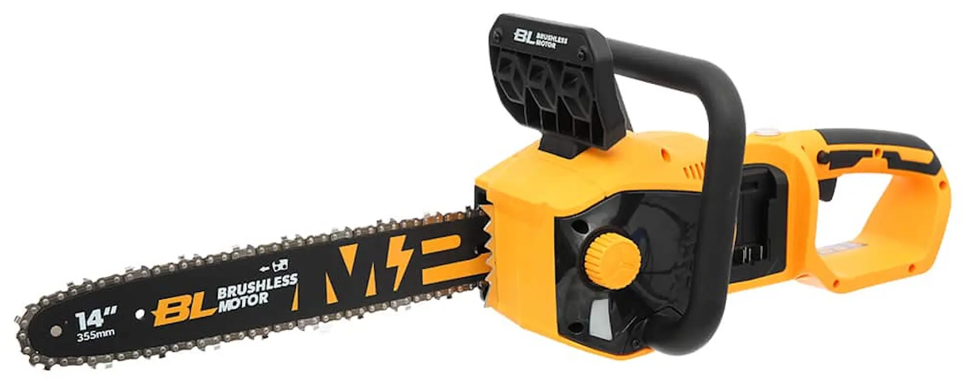 Аккумуляторная цепная пила Tolsen 87360SetB - 3