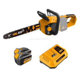 Аккумуляторная цепная пила Tolsen 87360SetB