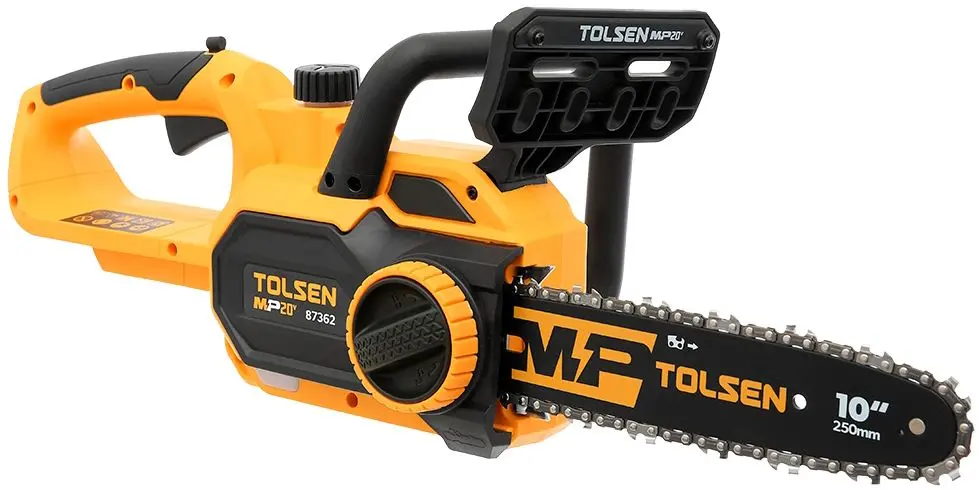 Ferastrau cu lant cu acumulator Tolsen 87362 Solo