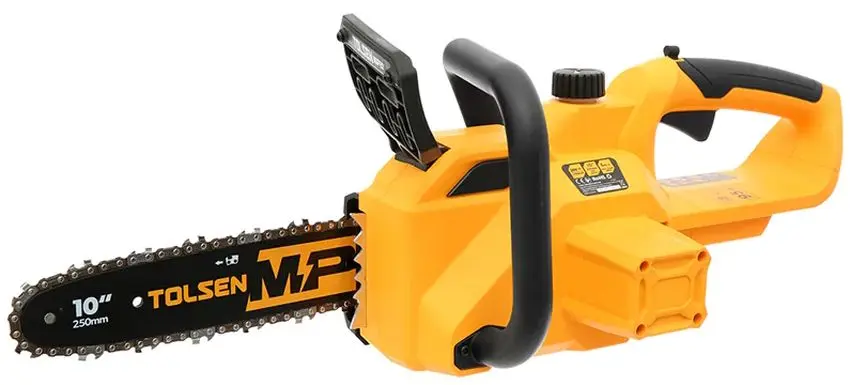 Ferastrau cu lant cu acumulator Tolsen 87362 Solo