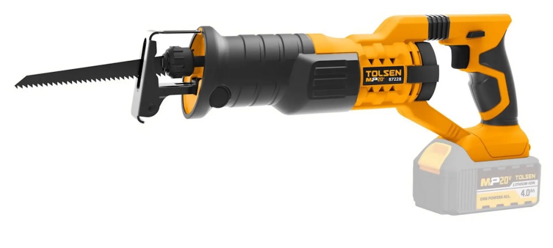 Ferestrau cu sabie cu acumulator Tolsen 87228