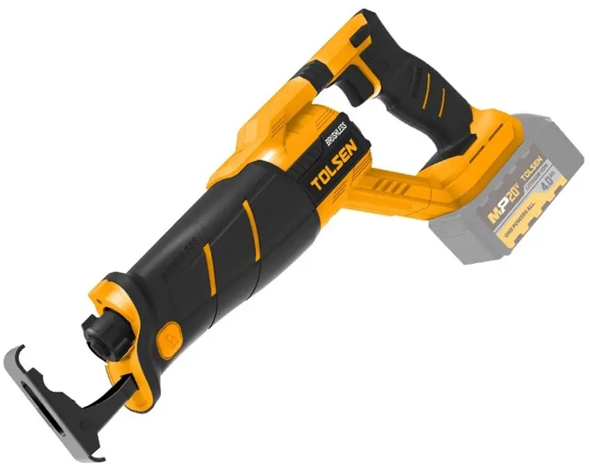 Аккумуляторная сабельная пила Tolsen 87280 Solo