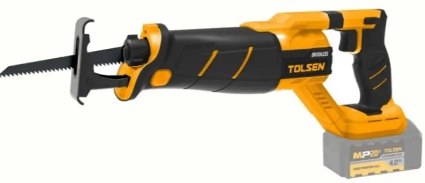 Аккумуляторная сабельная пила Tolsen 87280 Solo