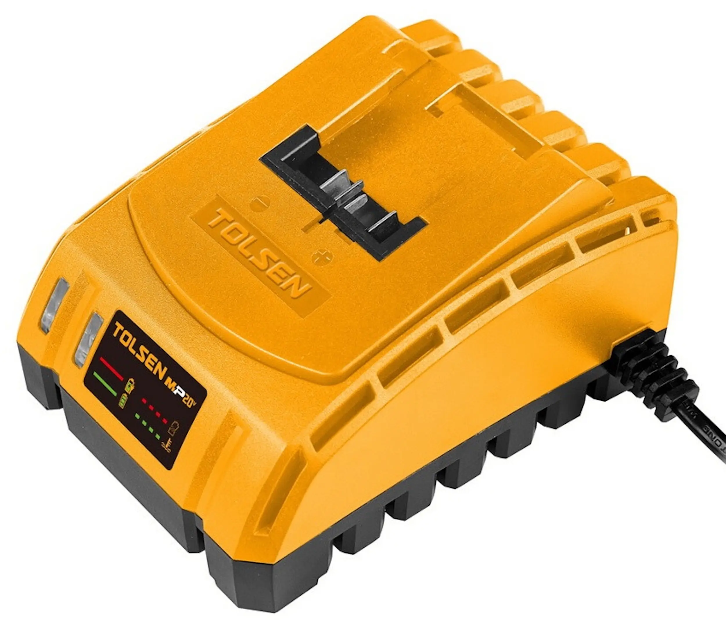 Пила цепная аккумуляторная Tolsen 87362SetA - 3