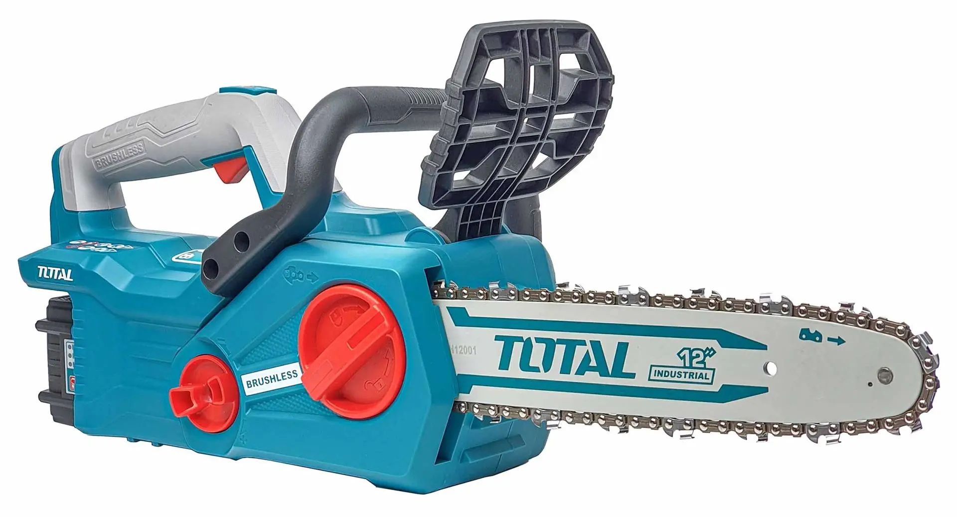 Fierastrau cu lant cu acumulator Total TGSLI20128