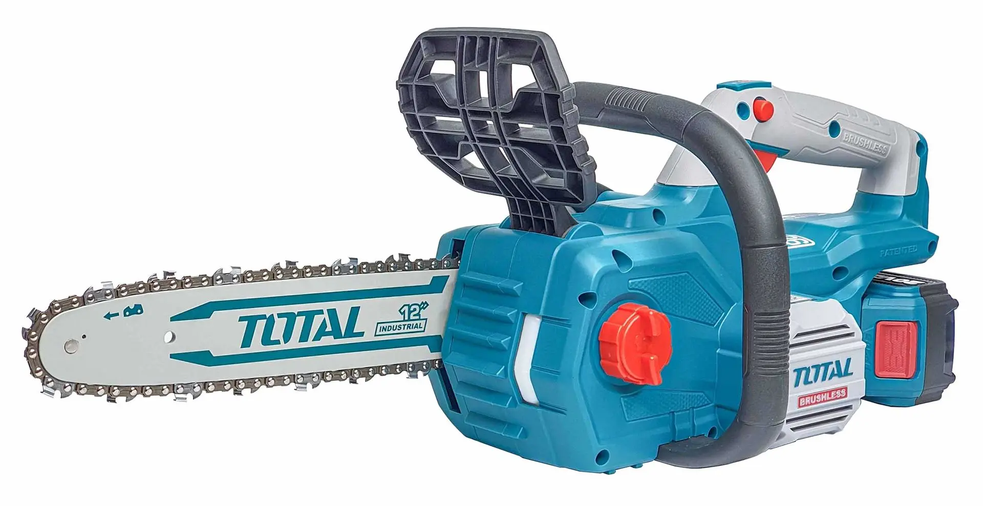 Fierastrau cu lant cu acumulator Total TGSLI20128