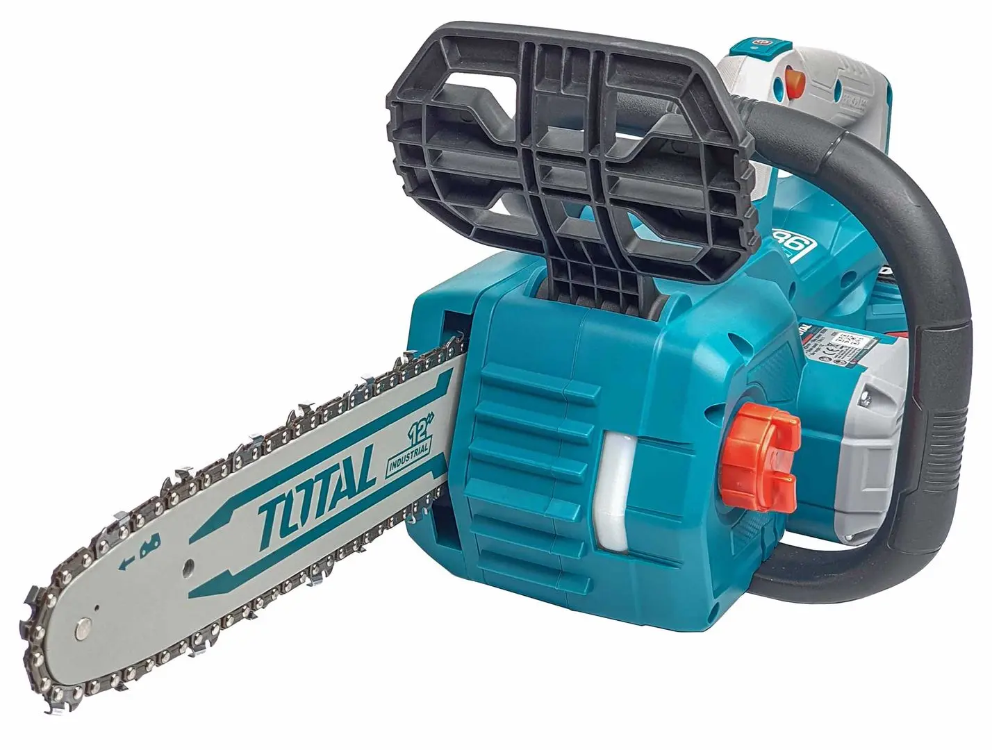 Fierastrau cu lant cu acumulator Total TGSLI20128