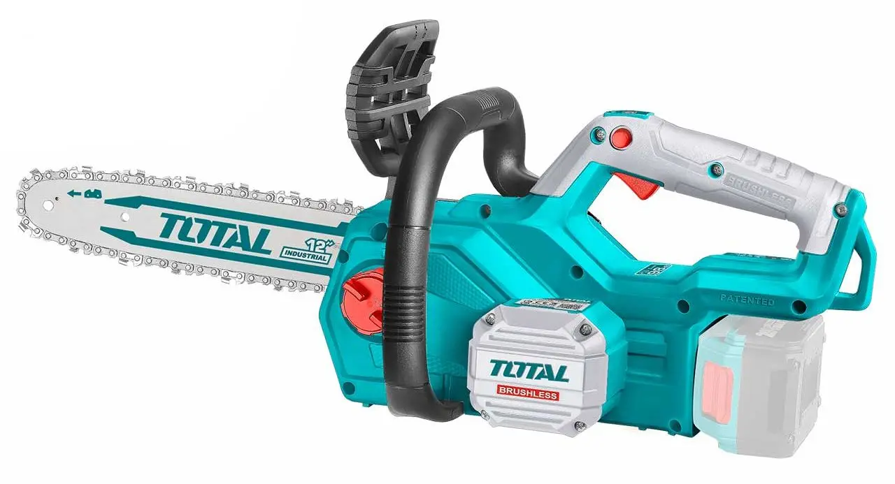 Fierastrau cu lant cu acumulator Total TGSLI20128