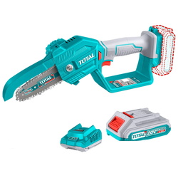 Ferastrau cu lant cu acumulator Total TGSLI20581