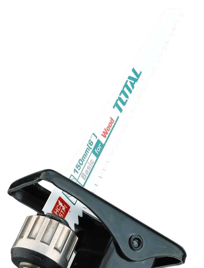 Аккумуляторная сабельная пила Total TRSLI1152 - 4