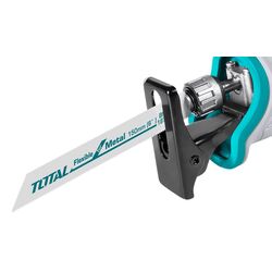 Аккумуляторная сабельная пила Total TRSLI11521 Thumb