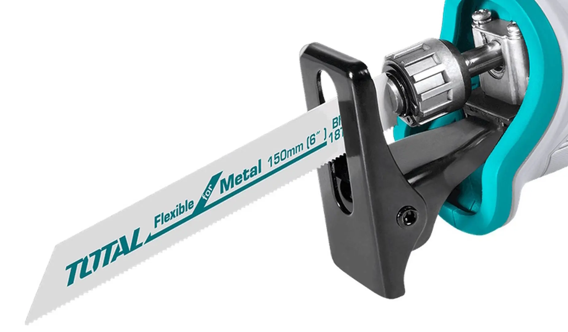 Аккумуляторная сабельная пила Total TRSLI11521 - 3