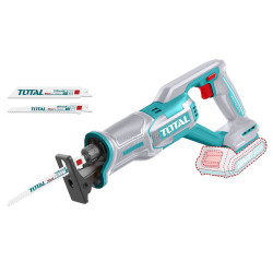Fierastrau cu sabie cu acumulator Total TRSLI2108